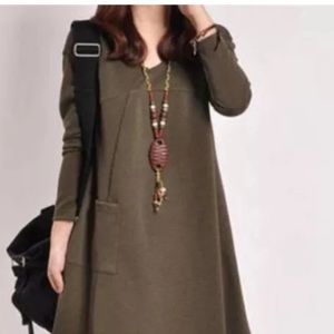 Chase tunic or mini dress size large